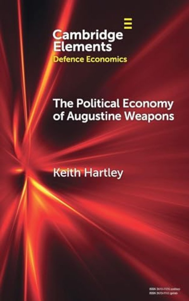 The Political Economy of Augustine Weapons