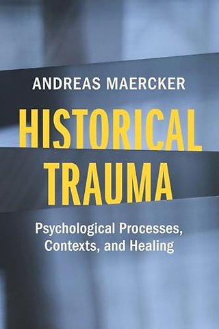 Historical Trauma