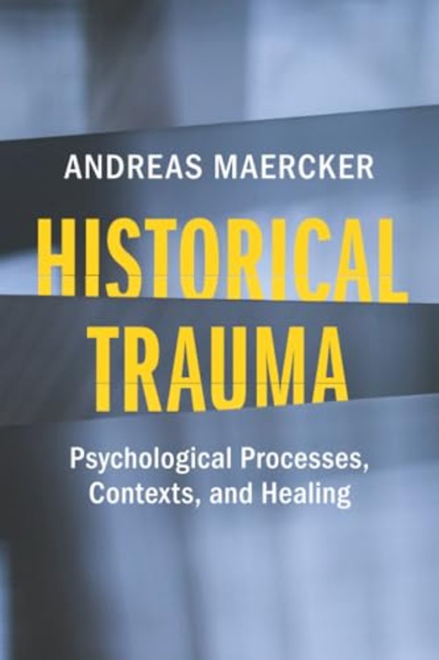 Historical Trauma