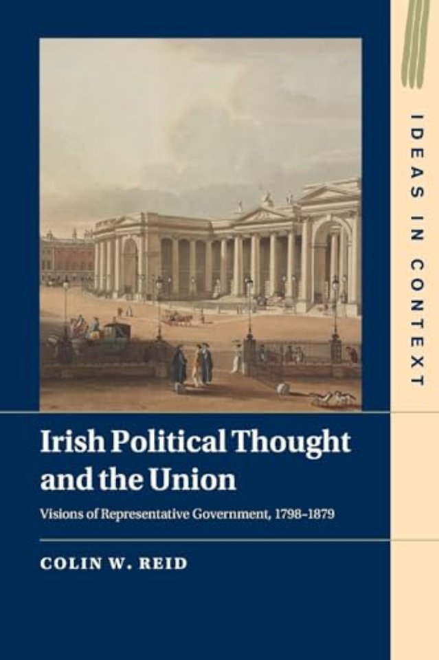 Irish Political Thought and the Union