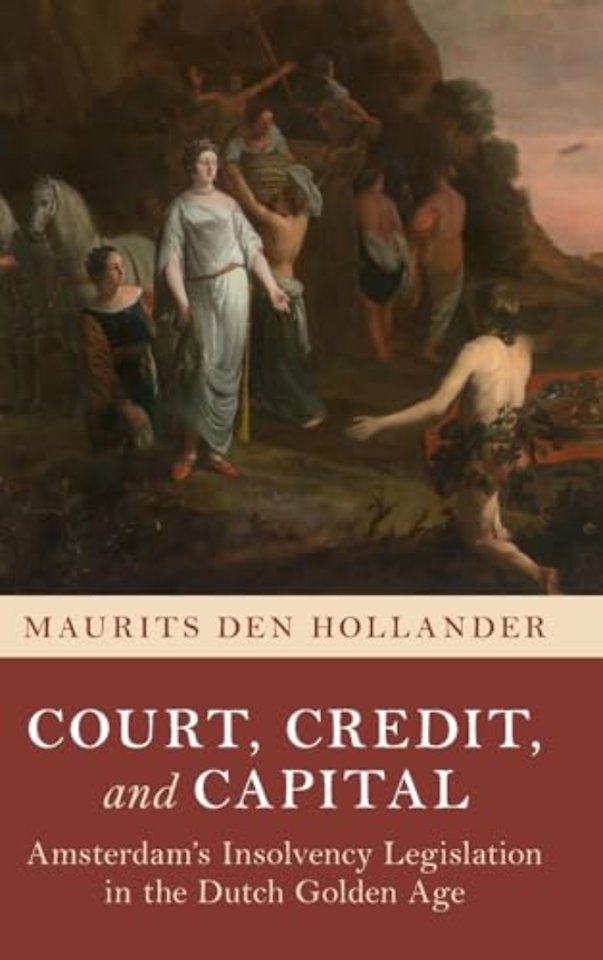 Court, Credit, and Capital