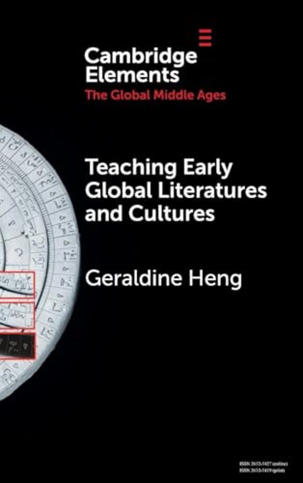 Teaching Early Global Literatures and Cultures