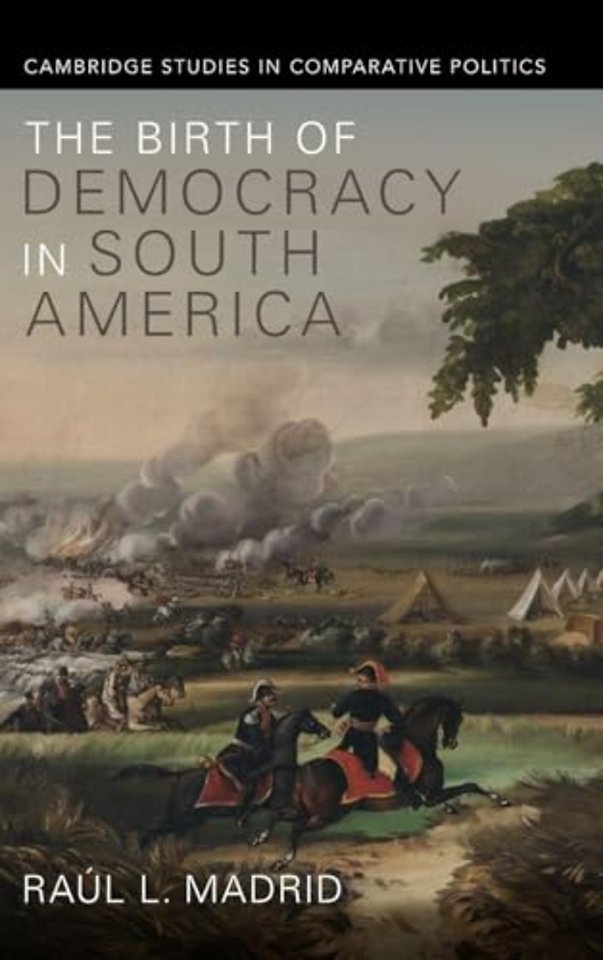 The Birth of Democracy in South America
