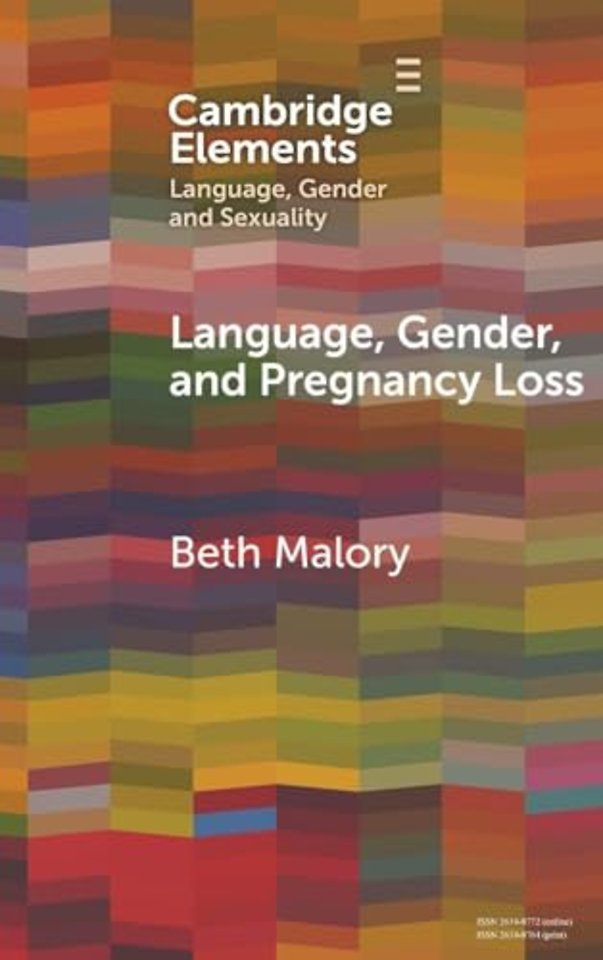 Language, Gender and Pregnancy Loss