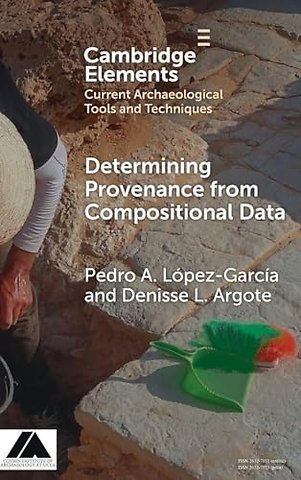 Determining Provenance from Compositional Data