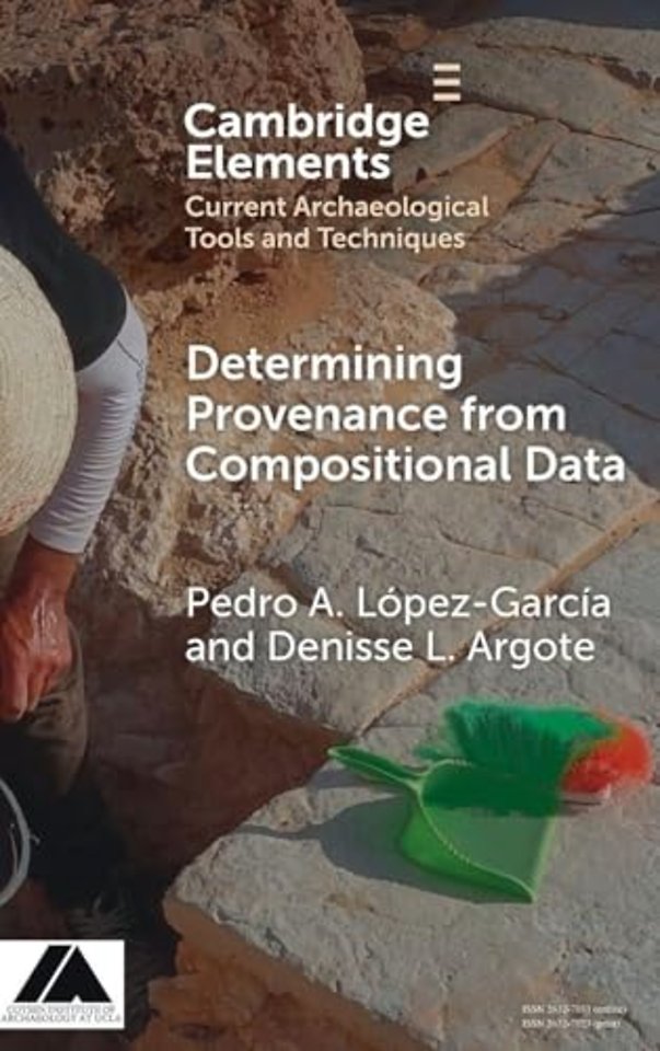 Determining Provenance from Compositional Data