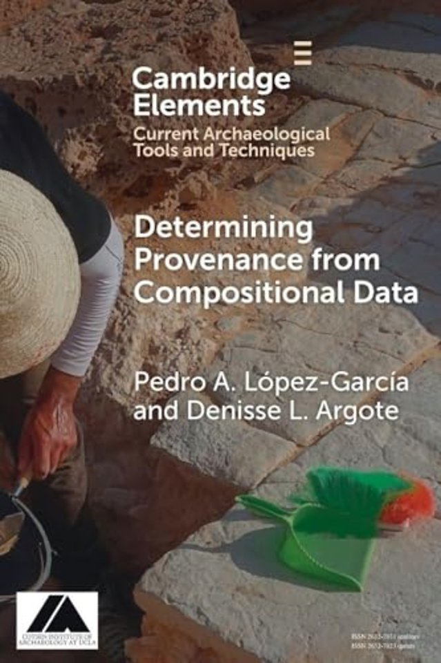 Determining Provenance from Compositional Data