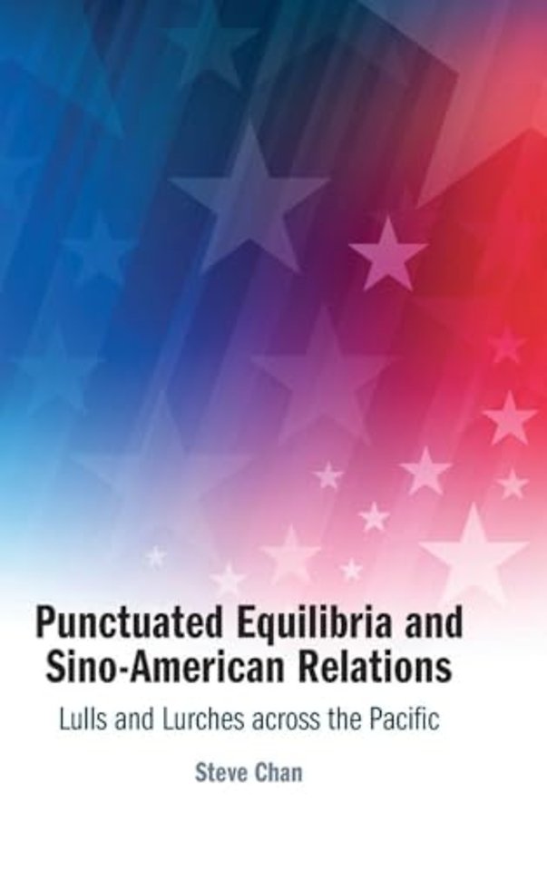 Punctuated Equilibria and Sino-American Relations