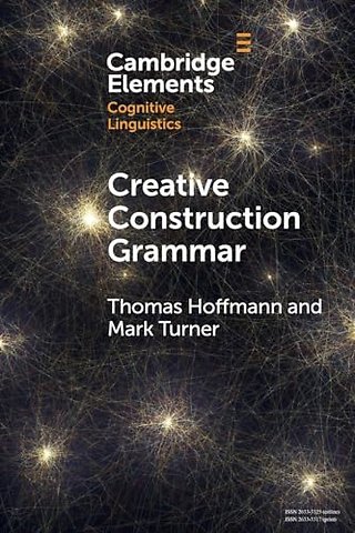 Creative Construction Grammar