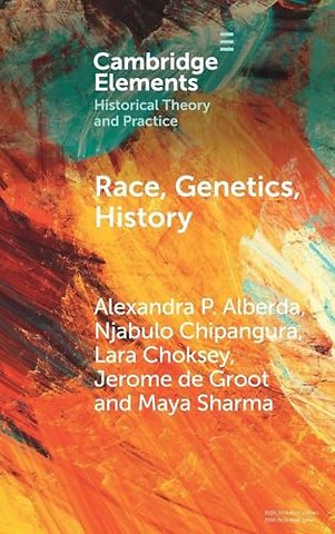 Race, Genetics, History