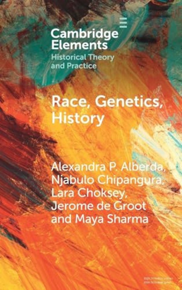 Race, Genetics, History