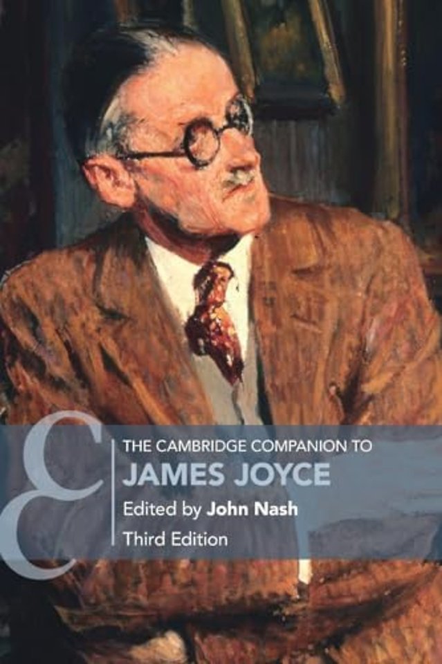 The Cambridge Companion to James Joyce
