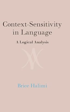 Context-Sensitivity in Language