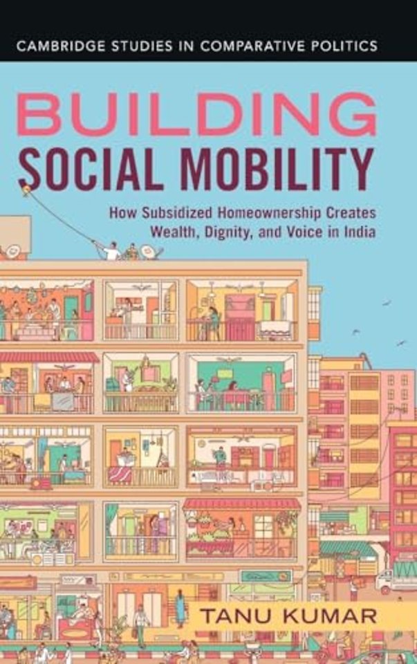 Building Social Mobility