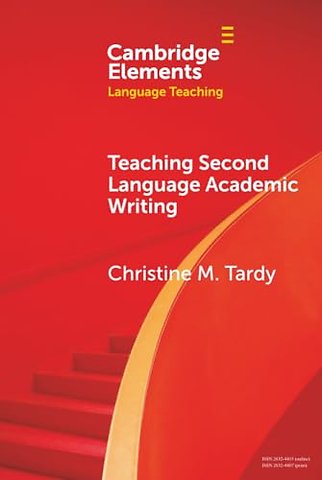 Teaching Second Language Academic Writing