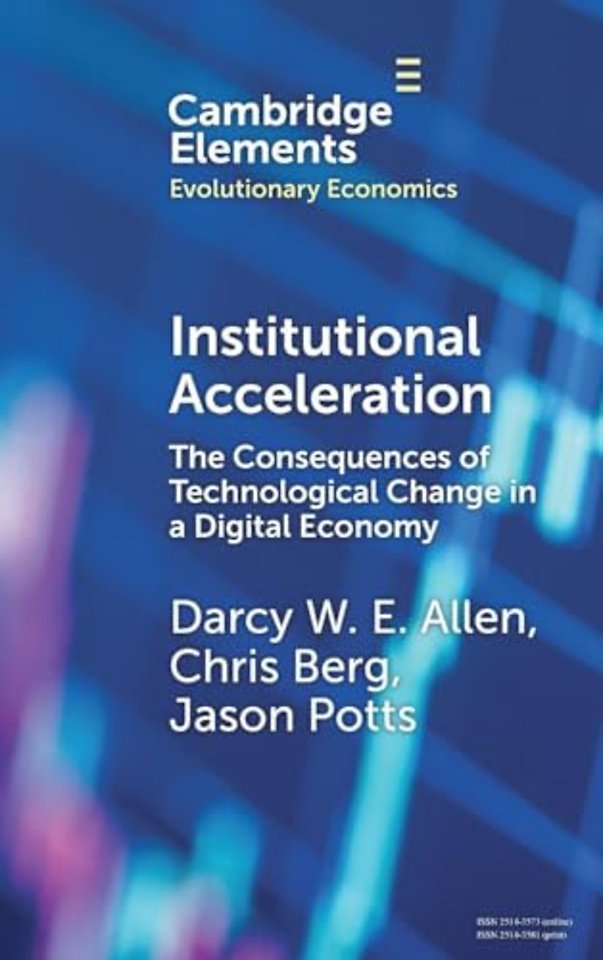 Institutional Acceleration
