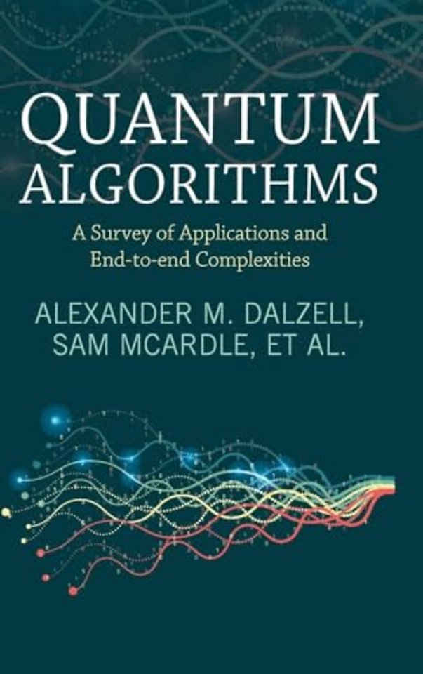 Quantum Algorithms