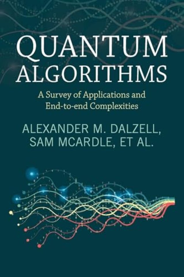 Quantum Algorithms