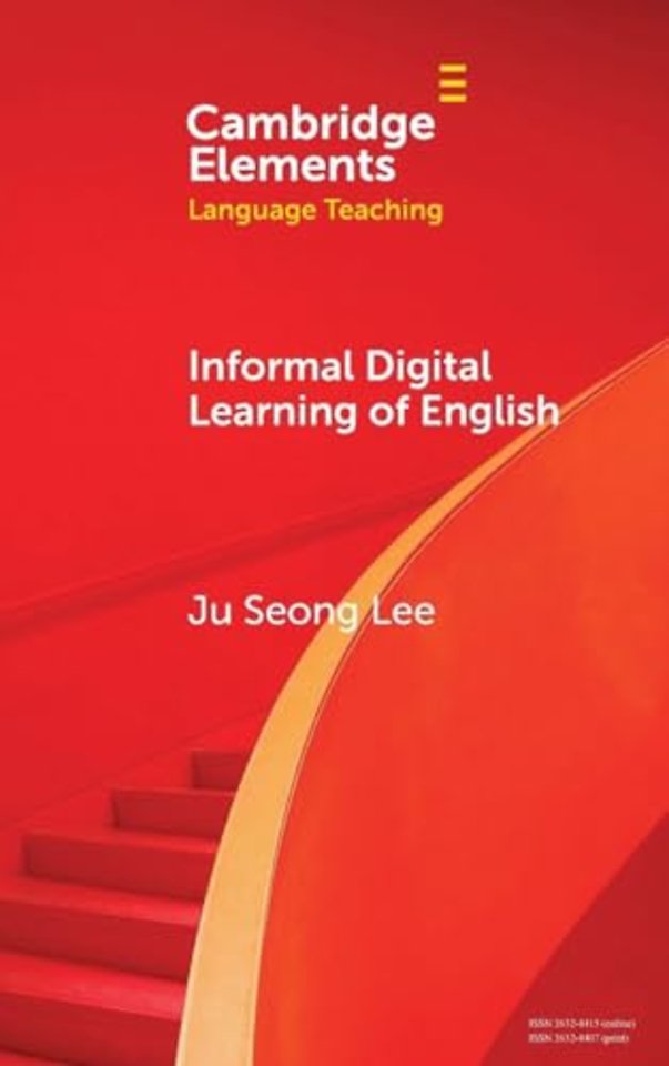 Informal Digital Learning of English