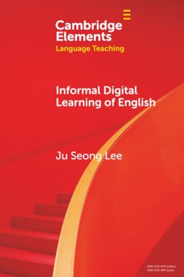 Informal Digital Learning of English