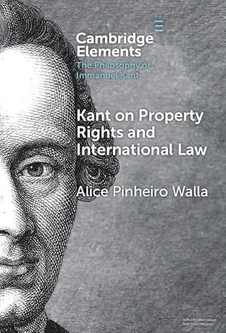 Kant on Property Rights and International Law