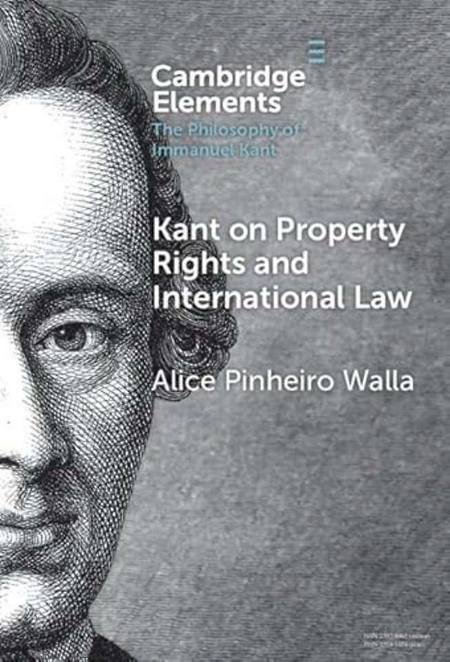 Kant on Property Rights and International Law