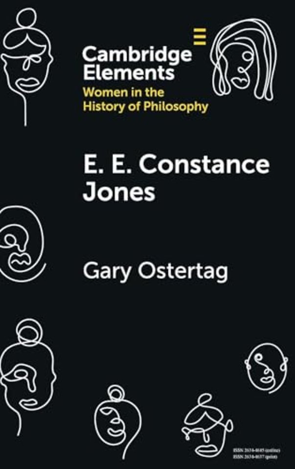 E. E. Constance Jones