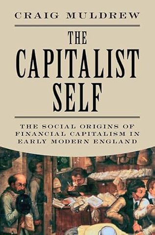 The Capitalist Self
