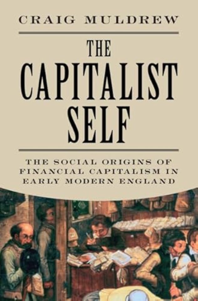 The Capitalist Self