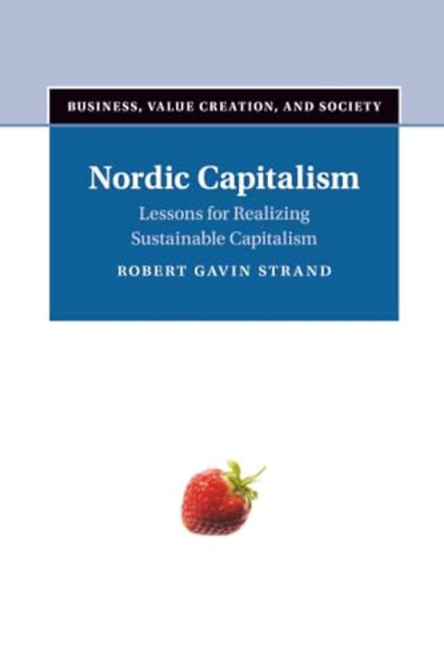 Nordic Capitalism