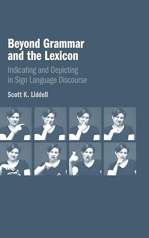 Beyond Grammar and the Lexicon