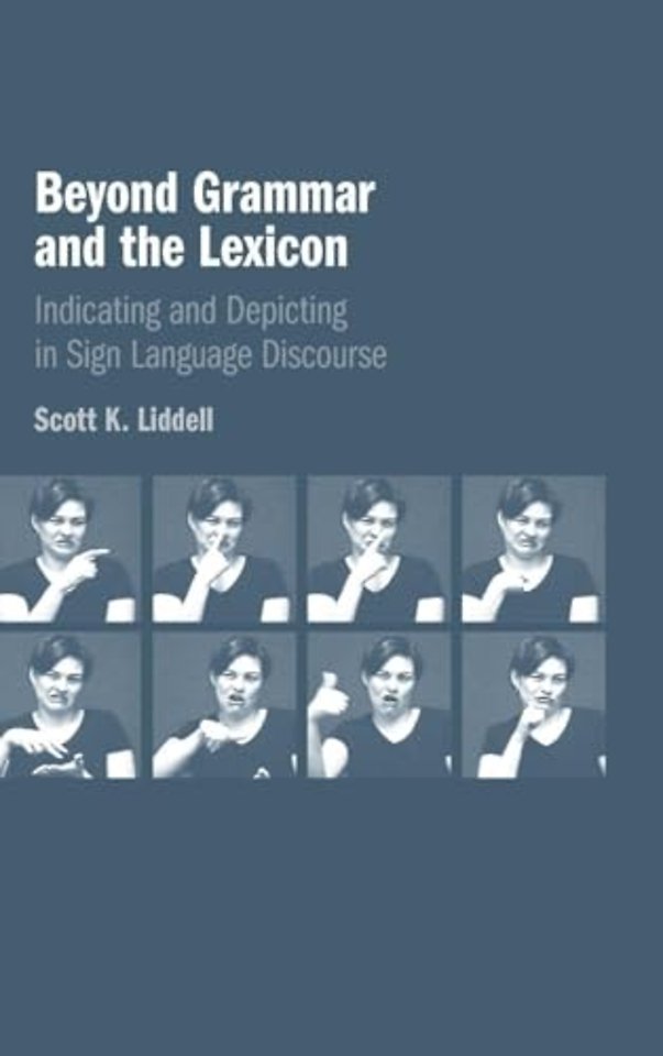 Beyond Grammar and the Lexicon