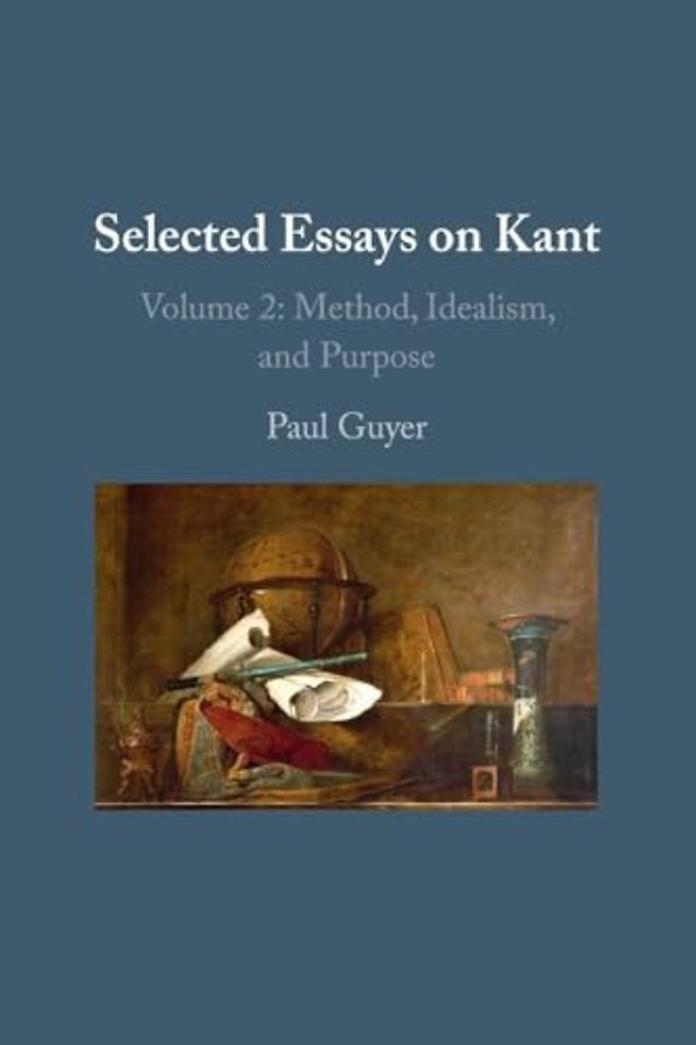 Selected Essays on Kant II: Volume 2