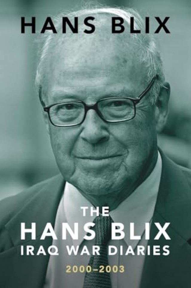 The Hans Blix Iraq War Diaries