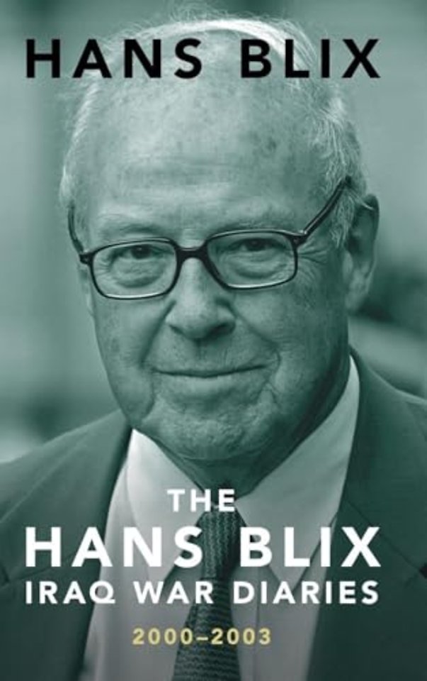 The Hans Blix Iraq War Diaries