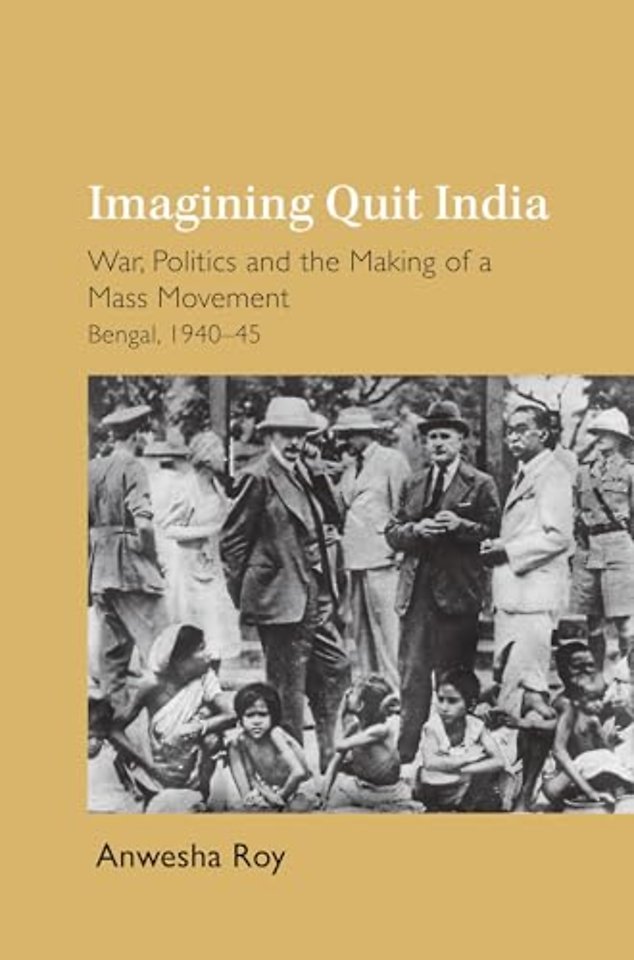 Imagining Quit India