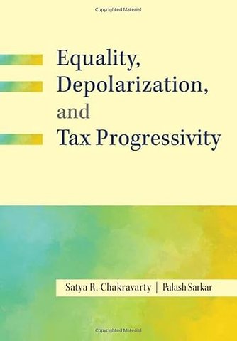 Equality, Depolarization, and Tax Progressivity