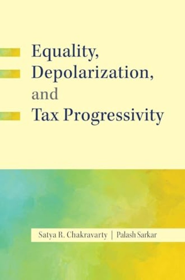Equality, Depolarization, and Tax Progressivity