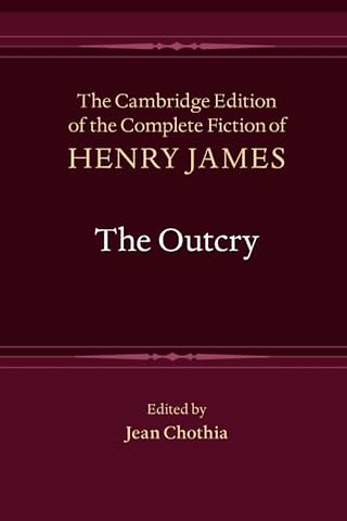 The Outcry