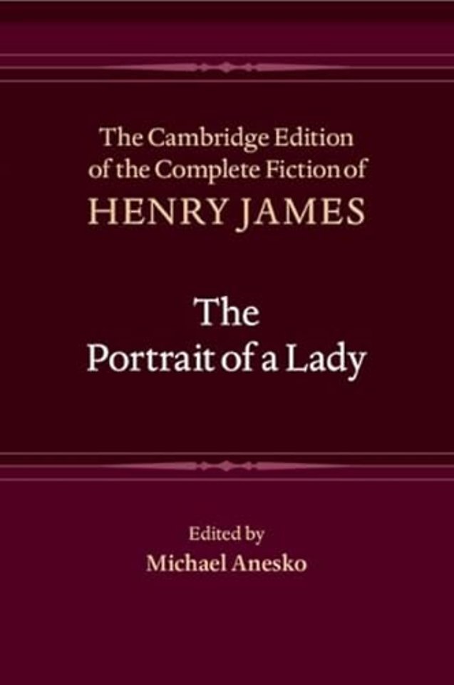 The Portrait of a Lady