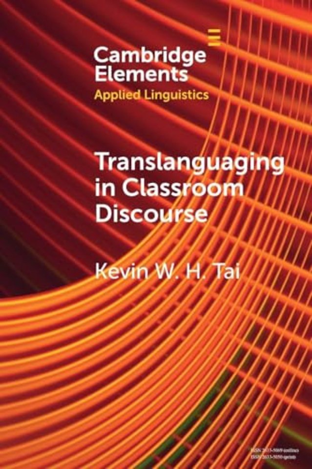 Translanguaging in Classroom Discourse