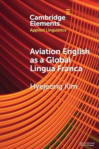 Aviation English as a Global Lingua Franca