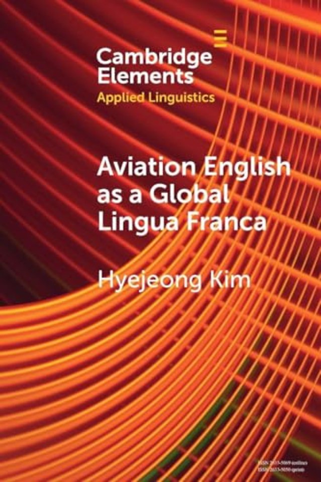 Aviation English as a Global Lingua Franca