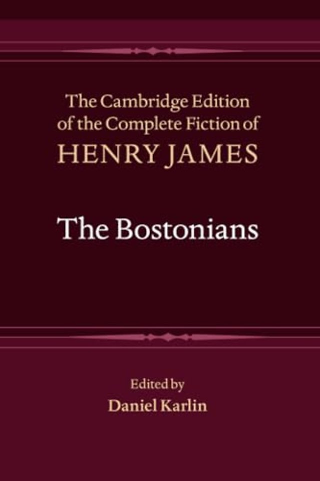 The Bostonians