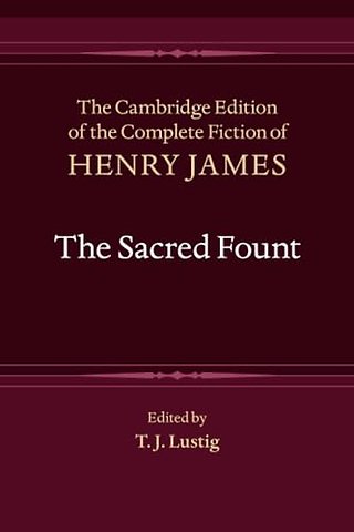 The Sacred Fount