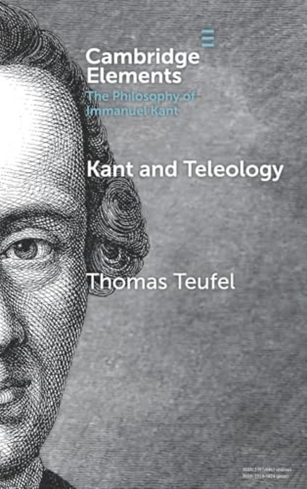 Kant and Teleology