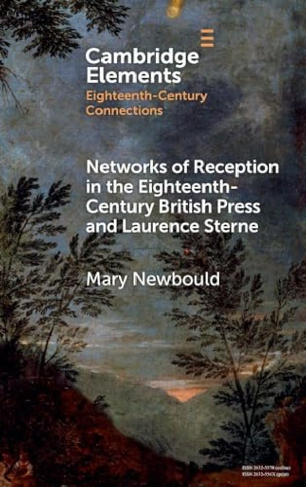 Networks of Reception in the Eighteenth-Century British Press and Laurence Sterne