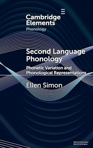 Second Language Phonology