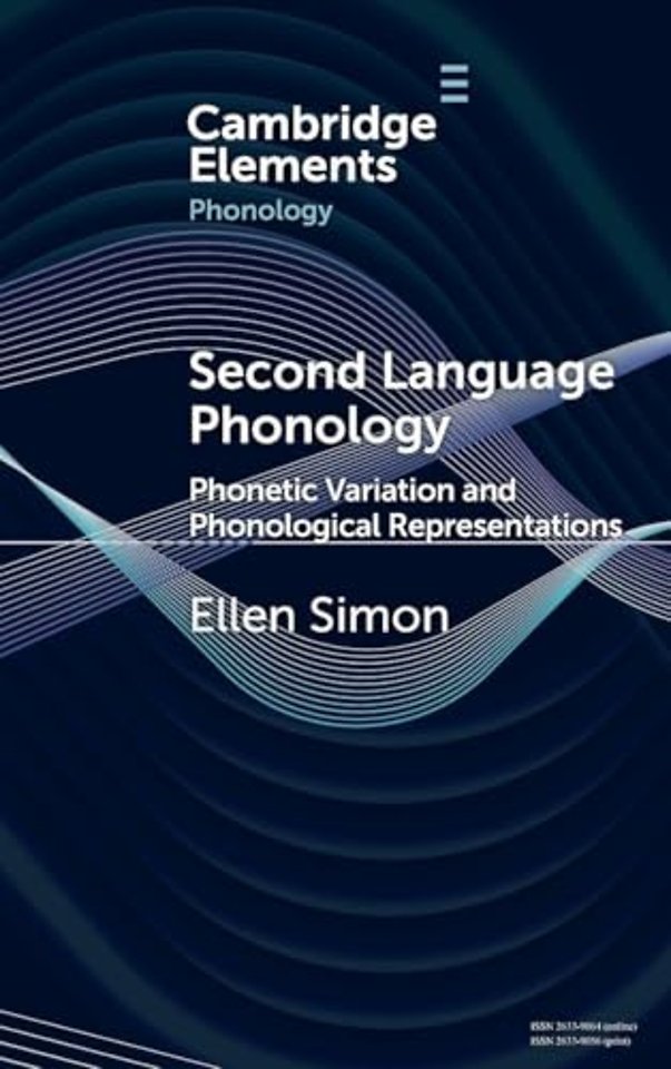 Second Language Phonology