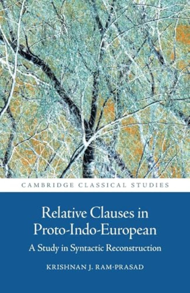 Relative Clauses in Proto-Indo-European